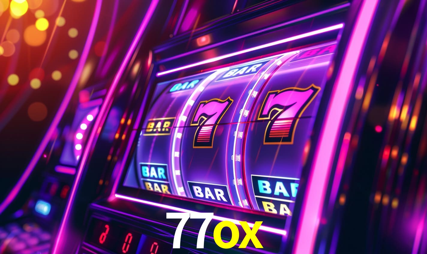 77ox: Seu Cassino Premiado com Pagamentos Rápidos