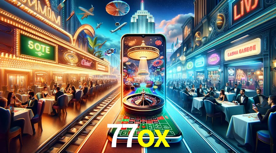 Exclusive Offers 77ox