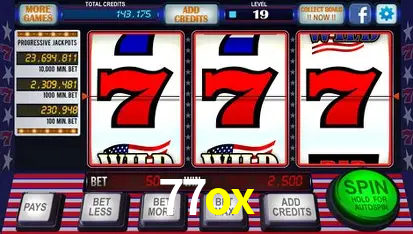 77ox Brasília - Casino Guide