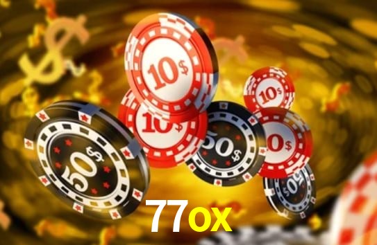 Casino Ao Vivo 77ox