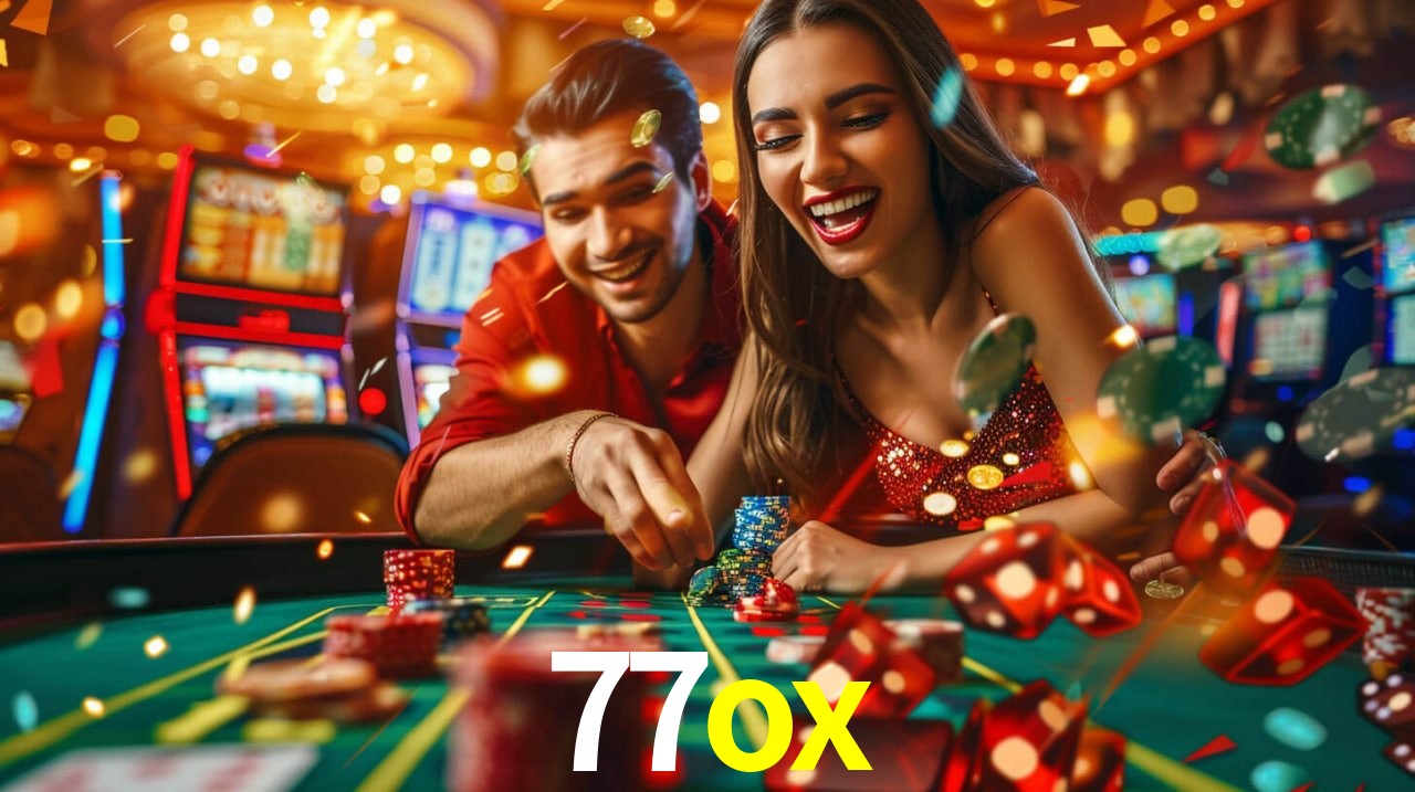 77ox - Aplicativo Móvel