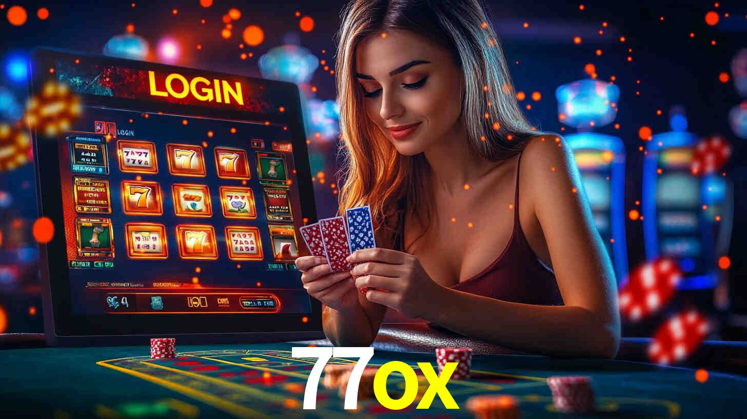 77ox: A Experiência de Casino com Jogos de Mesa ao Vivo