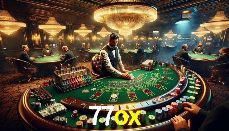 Game Providers 77ox