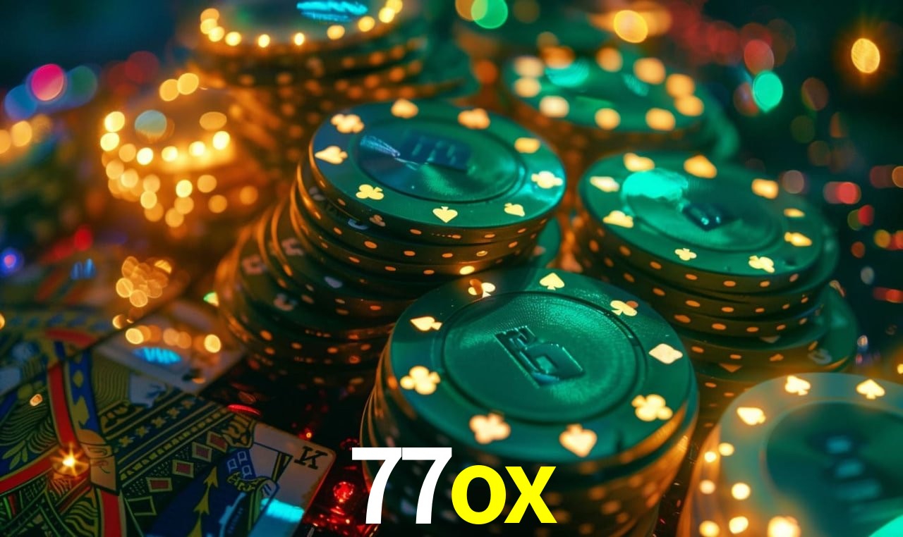 Provedores de Jogos 77ox