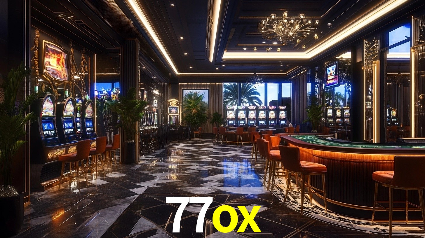 Welcome Bonus 77ox
