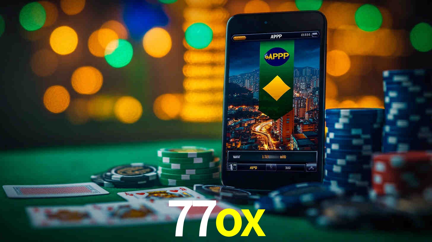 Desvendando o Mundo dos Jogos Virtuais na 77ox