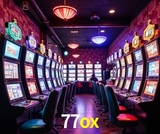 77ox Rio de Janeiro - Slot Strategy