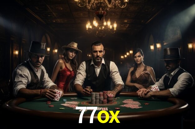 Interface do App 77ox