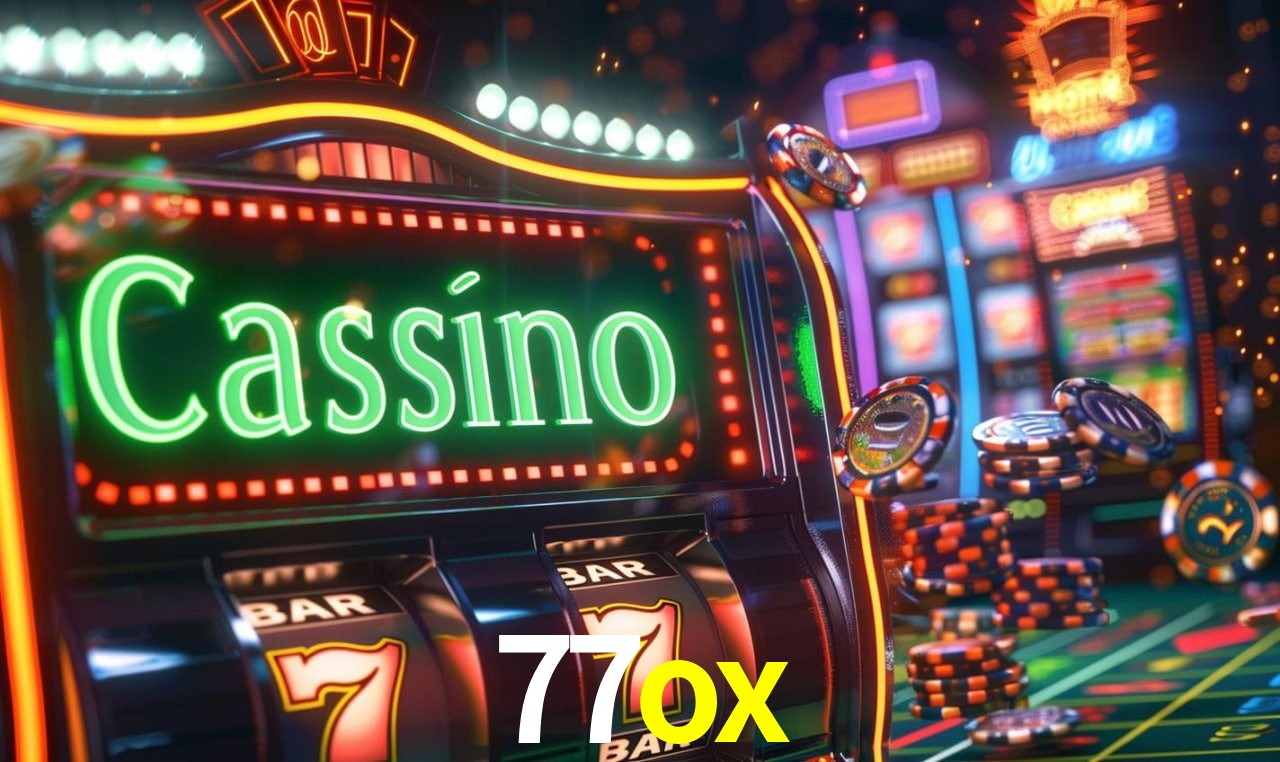 77ox - Pagamento PIX Instantâneo