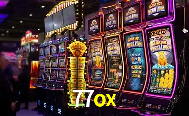 77ox Cassino - 80+ Mesas ao Vivo