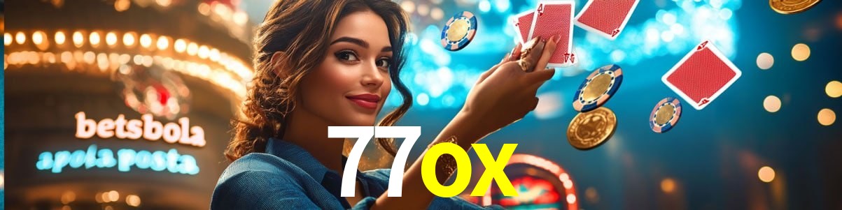 Slot Games 77ox