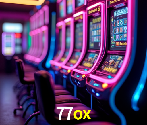 77ox Slot - 320+ Caça-Níqueis Premium