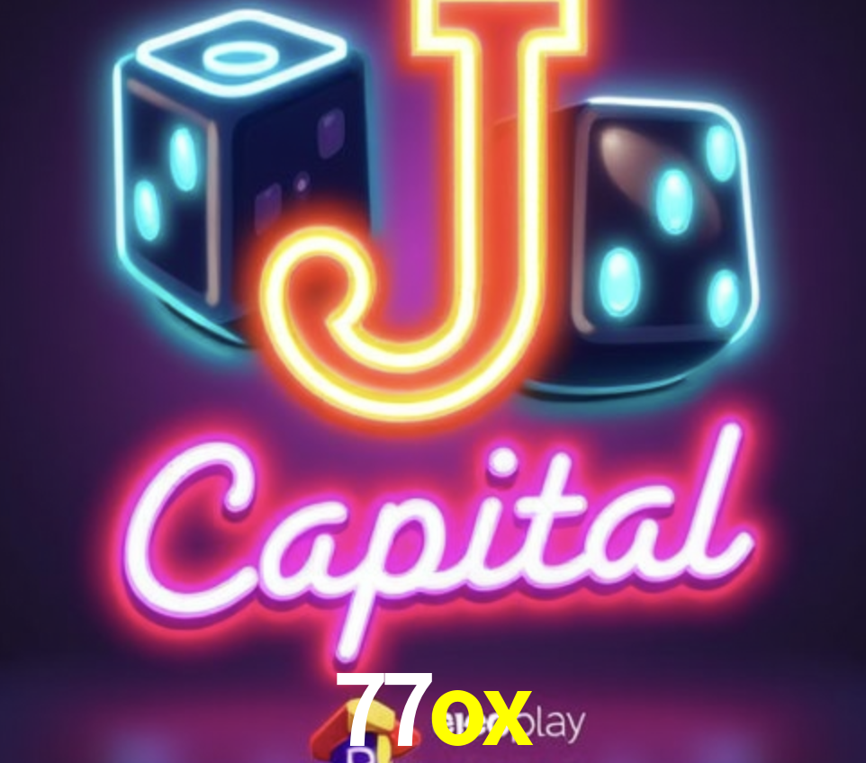 APP oficial da 77ox para mobile