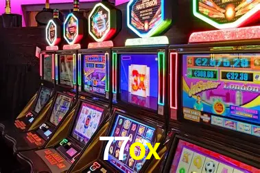 A Emoção da Loteria na 77ox: Uma Chance de Mudança de Vida